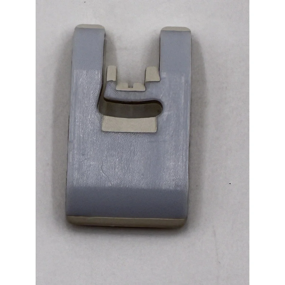 Husqvarna Viking Snap-on ZigZag Teflon Presser Foot Sole 